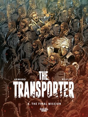 cover image of The Transporter (2020), Volume 4